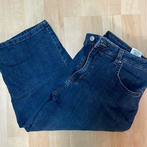 Lee jeans cropped -16P